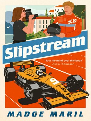 cover image of Slipstream